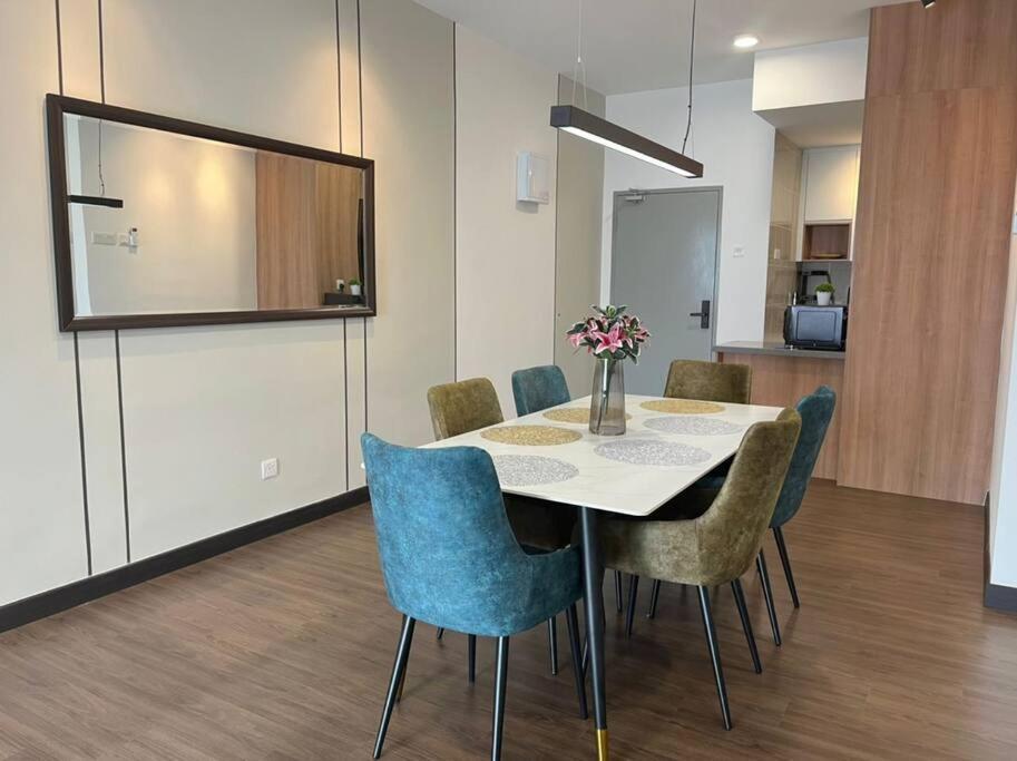 Attractive 3 Bedroom Condo With Pool-D Raudhah Homestay Kajang Zewnętrze zdjęcie